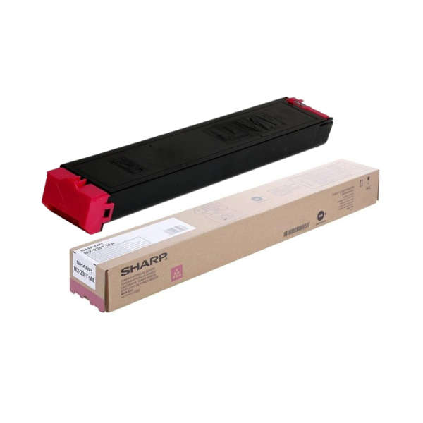 Sharp MX-23 FT Magenta Original Toner (MX2010/MX2310)