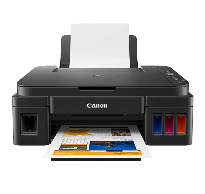 Canon PIXMA G2410 3-in-1 Multifunction Ink Tank Printer