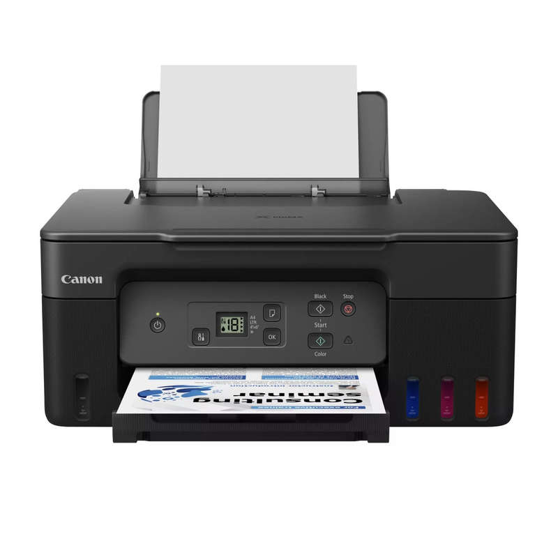 Canon PIXMA G2470 A4 Multifunction Colour Inkjet Printer