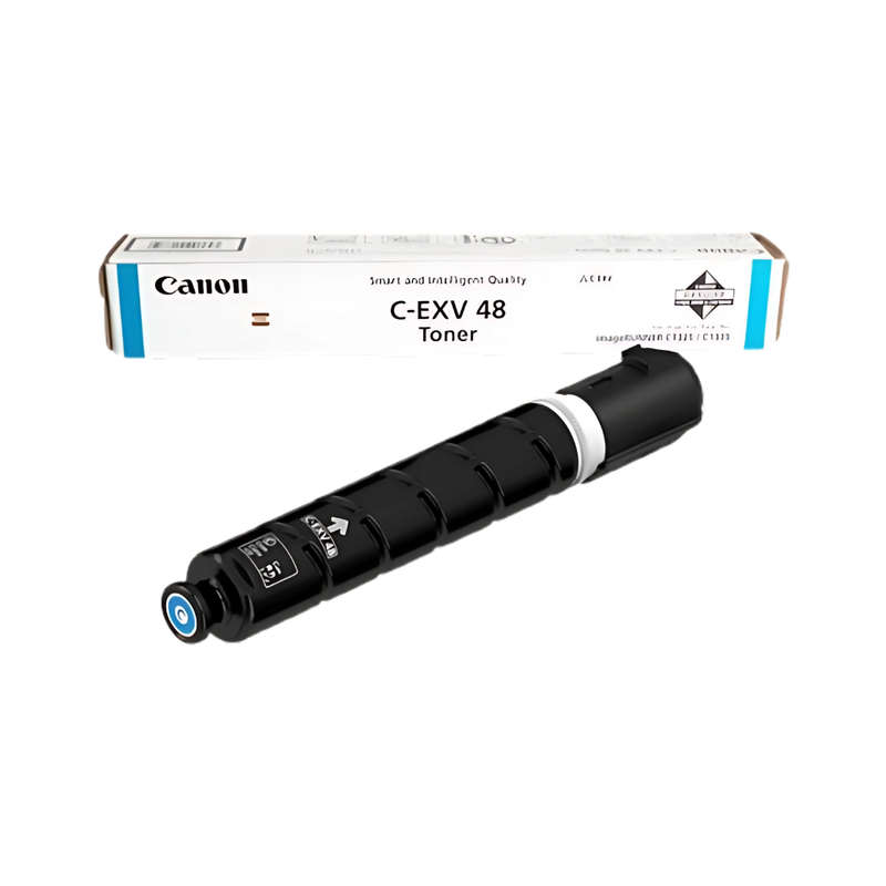 Canon EXV-48 Cyan Original Toner