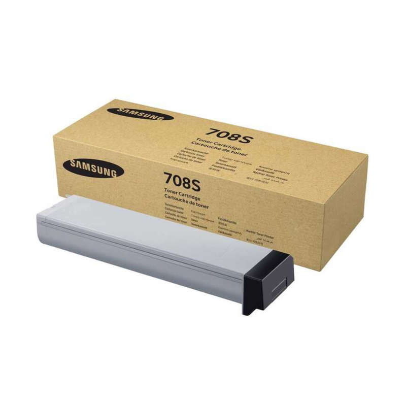Samsung MLT-D708L Black Original Toner (SS783A)