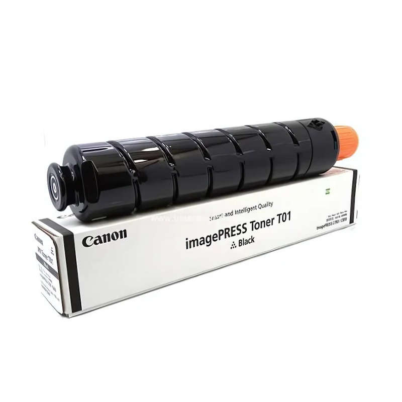 Canon T01 Black Original Toner Cartridge