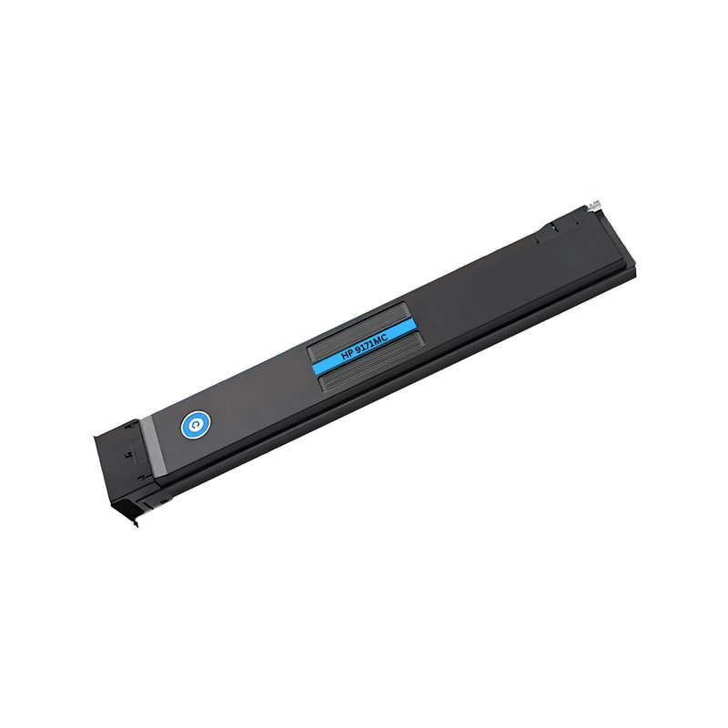 HP W9171MC Cyan Original Toner Cartridge (E877)