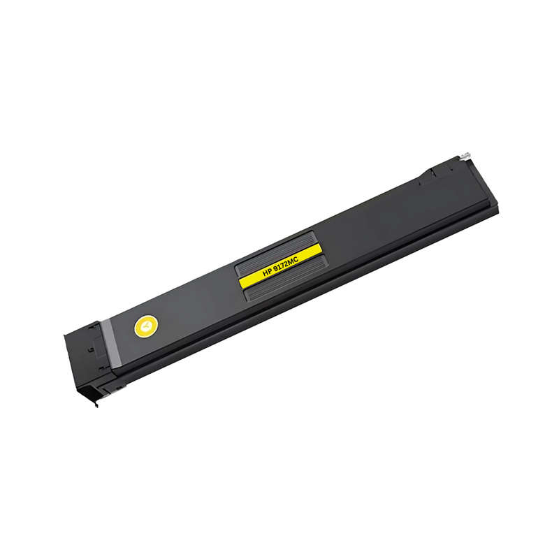 HP W9172MC Yellow Original Toner Cartridge (E877)