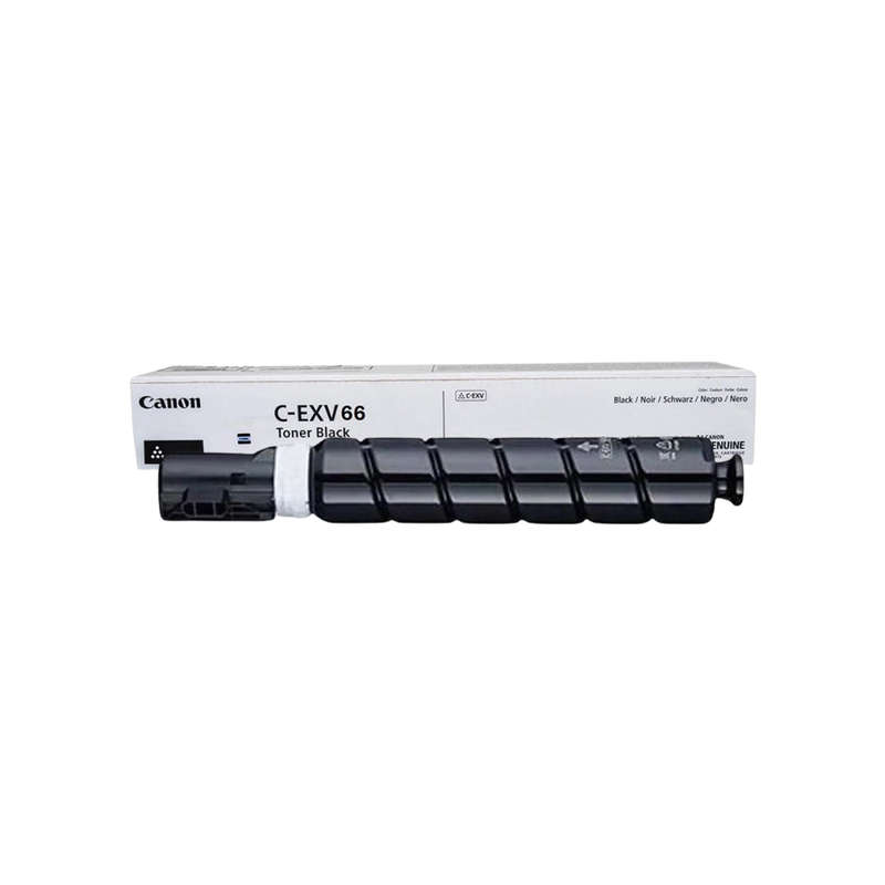 Canon C-EXV 66 Black Original Toner