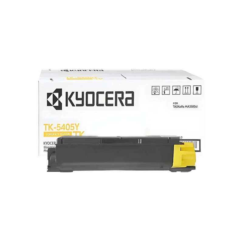 Kyocera TK-5405 Yellow Original Toner