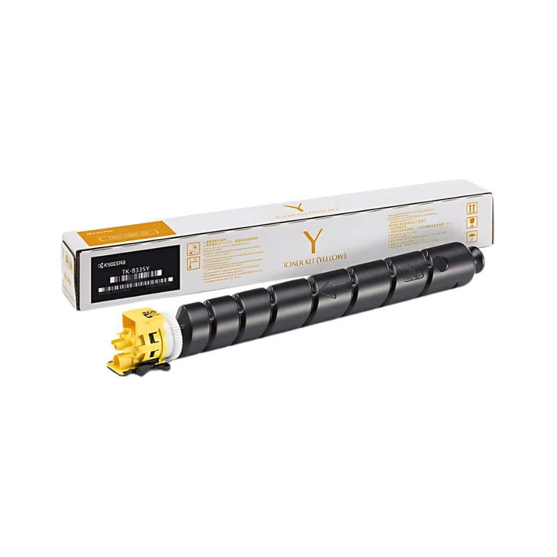 Kyocera TK-8385 Yellow Original Toner