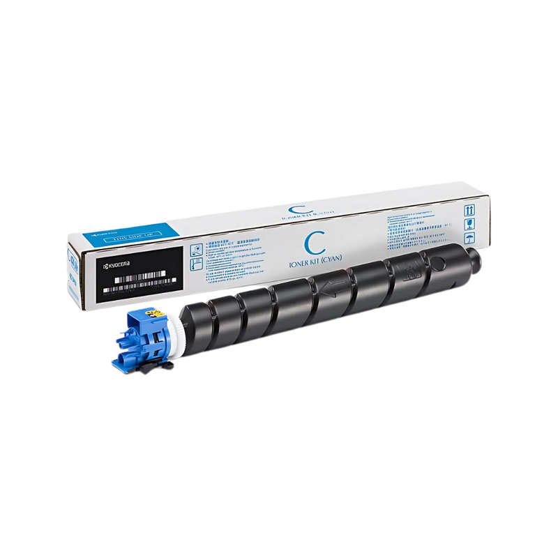 Kyocera TK-8385 Cyan Original Toner