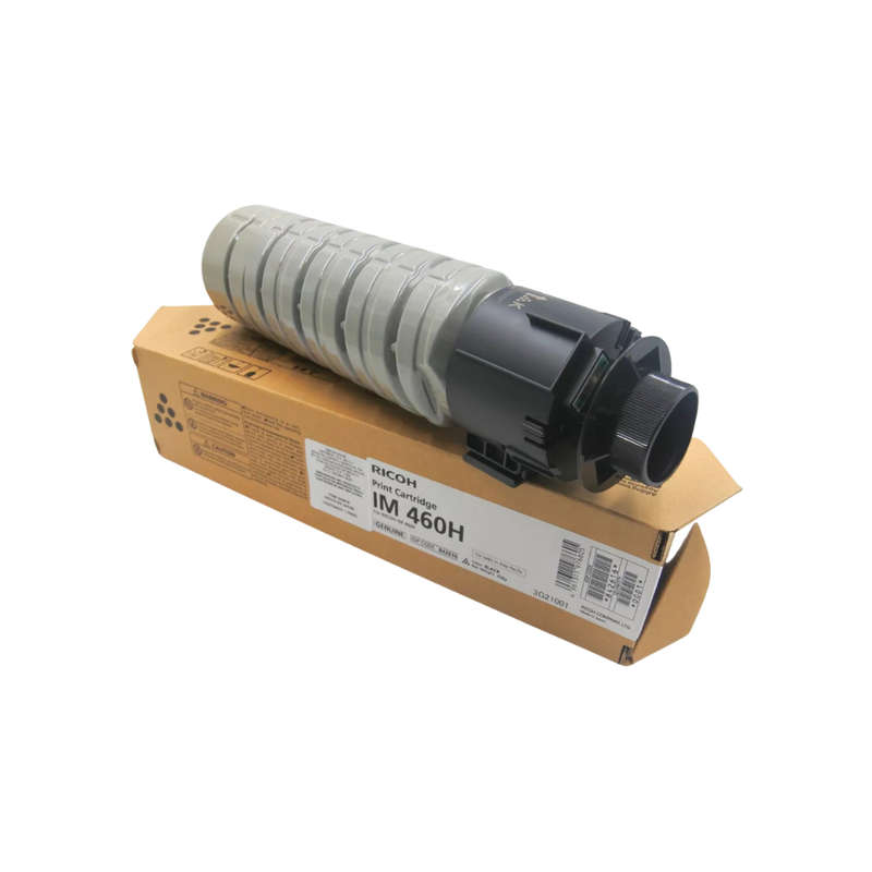 Ricoh IM 460H Black Original Toner (22K Pages)