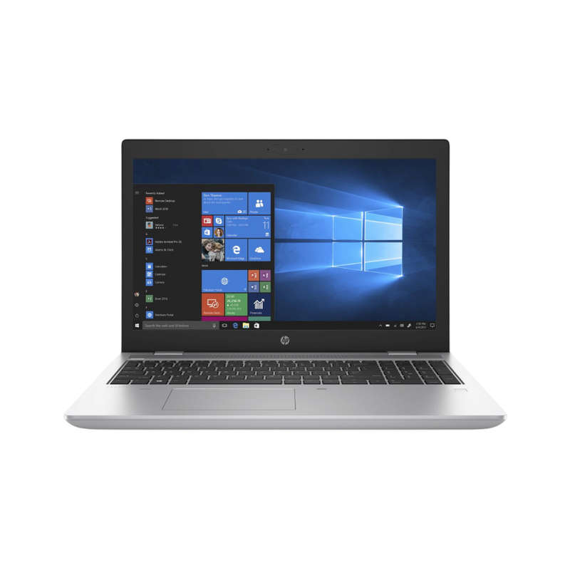 HP 650 G5 ProBook + Webcam Laptop (Refurbished)