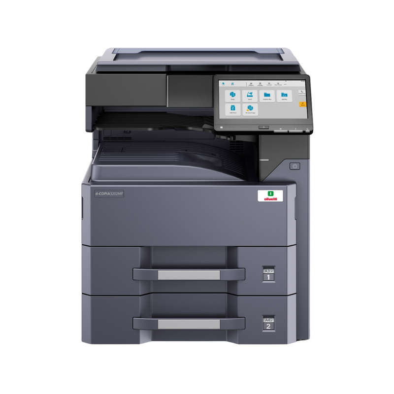 Olivetti d-Copia 3202MF Mono Multifunction Printer