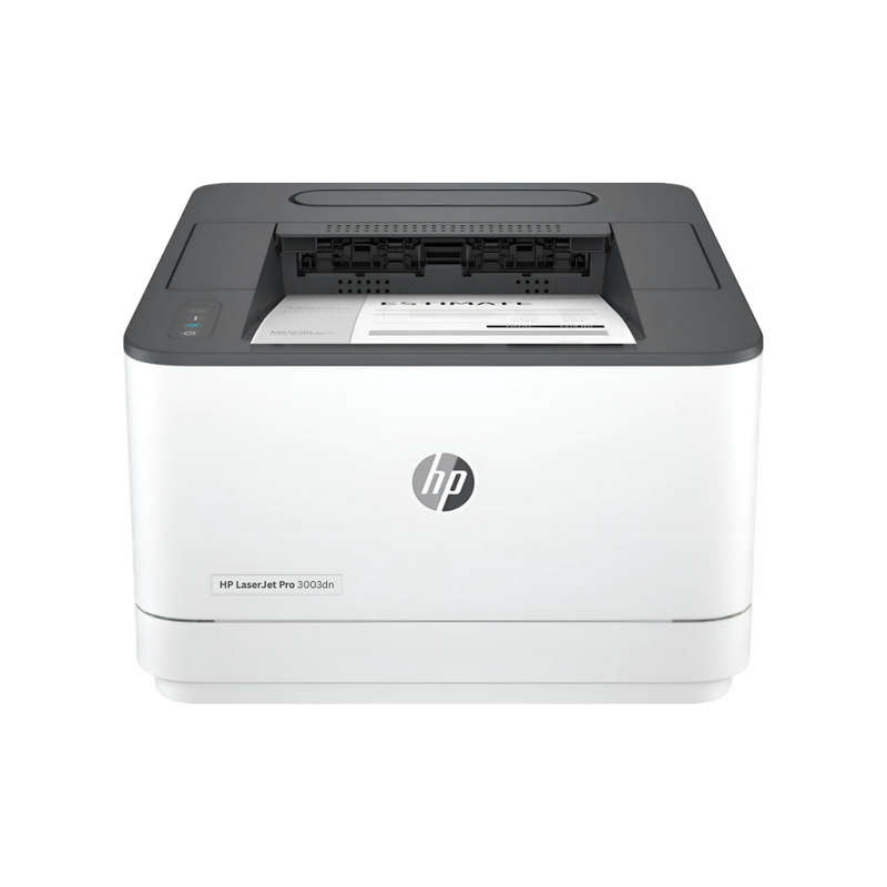 HP LaserJet Pro 3003dn A4 Mono Printer (3G653A)
