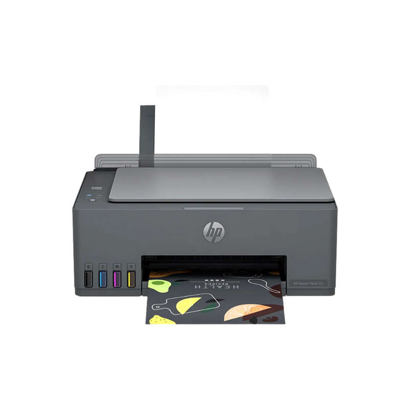 HP Smart Tank 581 Multifunctional Colour Printer (4A8D4A)