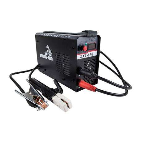 Strike Arc - 160Amp Inverter Welder