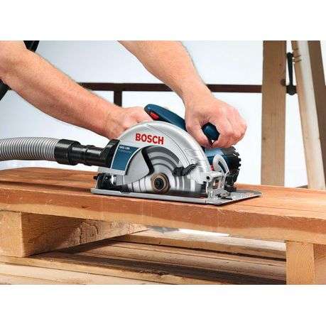 Bosch - Hand-Held Circular Saw - GKS 190
