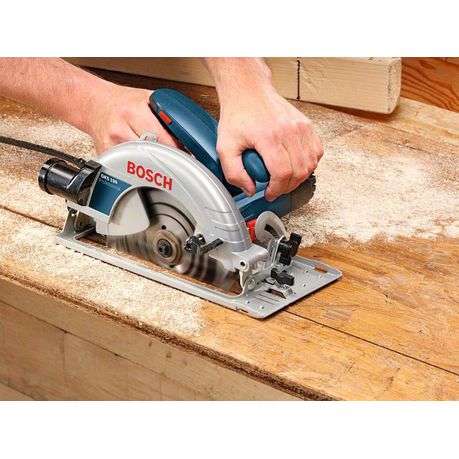 Bosch - Hand-Held Circular Saw - GKS 190