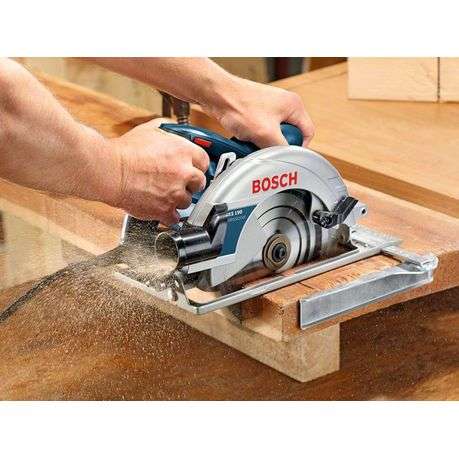 Bosch - Hand-Held Circular Saw - GKS 190