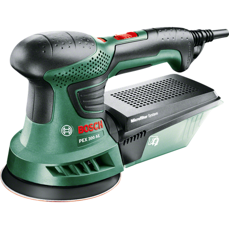 Bosch - Random Orbit Sander - Green