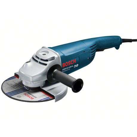 Bosch Gws 24-230 H  Angle Grinder
