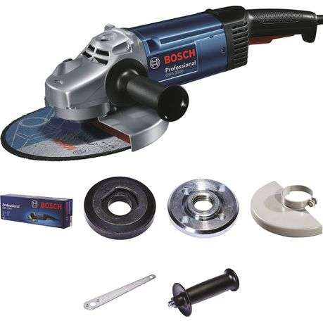 Bosch - Angle Grinder - GWS 2000