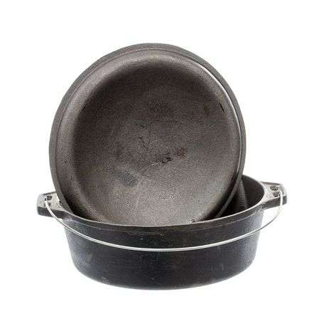 LK's - Bake Potjie No 14 - Size 9.5 Litre
