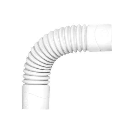 Wirquin Magicflex Flexible Elbow Pipe Connector - D40
