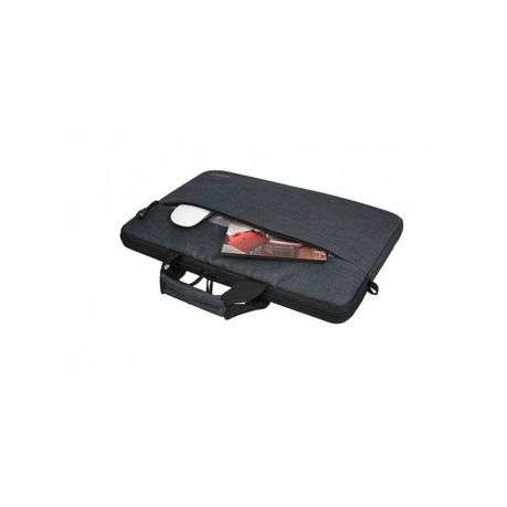 Port - Belize Toploading Case 15.6" - Black