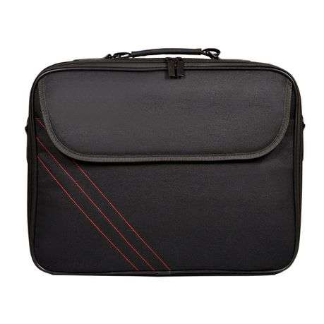 Port Designs Essential 14/15.6" Clamshell Case - Black