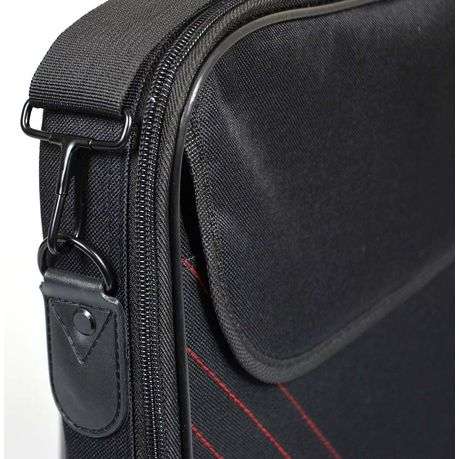Port Designs Essential 14/15.6" Clamshell Case - Black