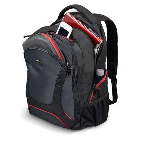 Port - Courchevel Backpack 17.3 - Black