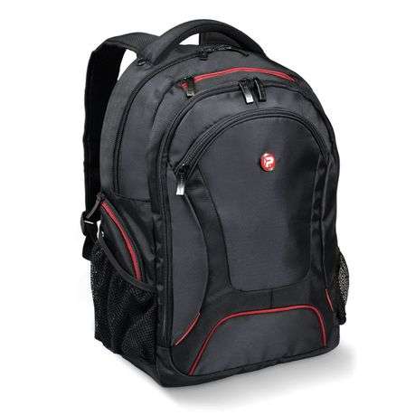 Port - Courchevel Backpack 17.3 - Black