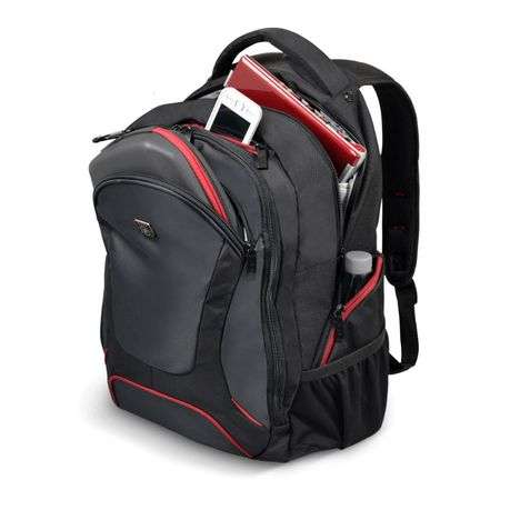 Port - Courchevel Backpack 17.3 - Black