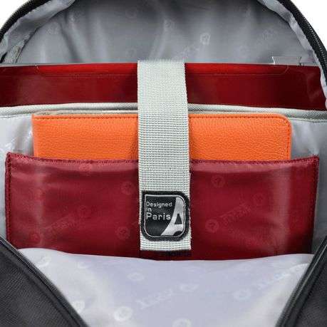 Port - Courchevel Backpack 17.3 - Black