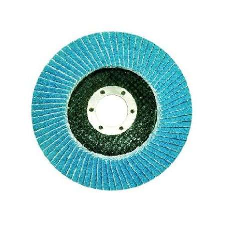 Fox Tools - Abrasive Disc Flap Std 115mm - 120g