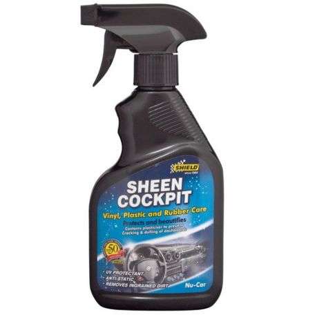 Shield - Sheen Cockpit Spray - 350ml