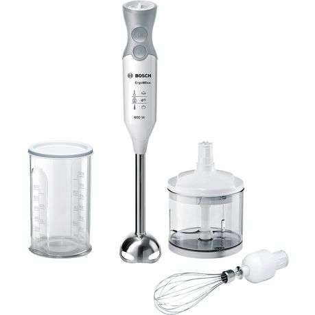 Bosch - 600W ErgoMixx Hand Blender Set
