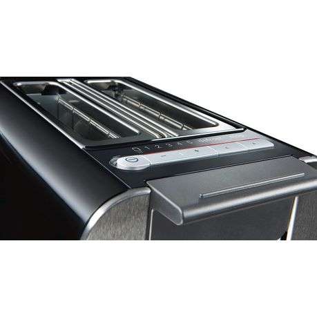Siemens - 2 Slice Sensor for Senses Compact Toaster