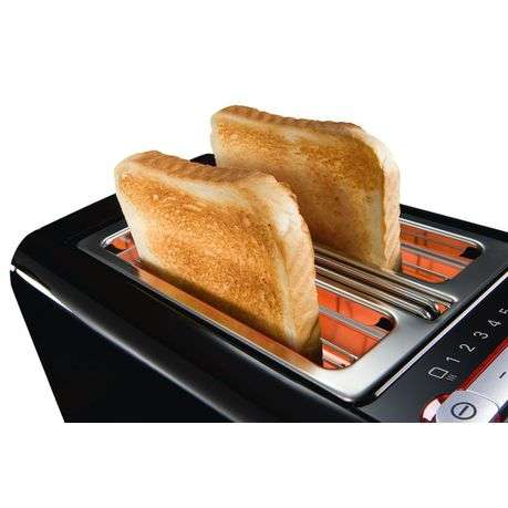 Siemens - 2 Slice Sensor for Senses Compact Toaster