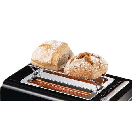 Siemens - 2 Slice Sensor for Senses Compact Toaster