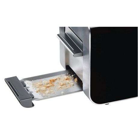 Siemens - 2 Slice Sensor for Senses Compact Toaster