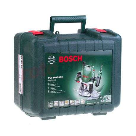 Bosch Router (Model: POF 1400 ACE)