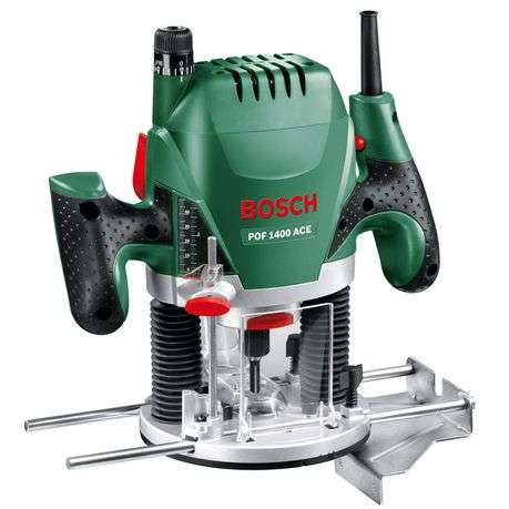 Bosch Router (Model: POF 1400 ACE)