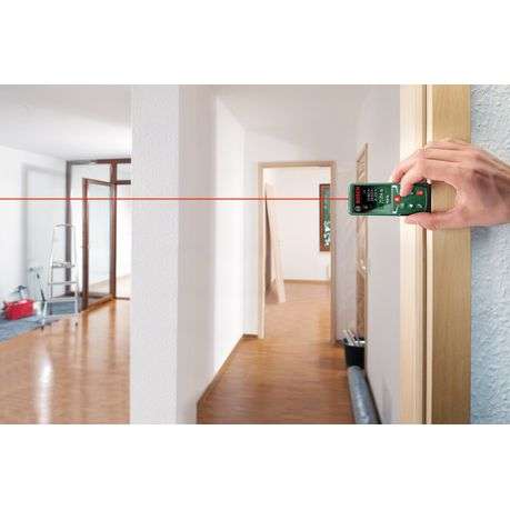 Bosch - PLR 25 Laser Measure - Green