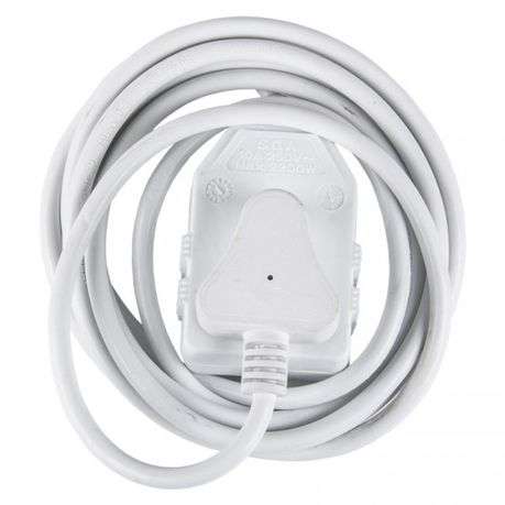 Nexus - Extension Cord Double 10A - 3m