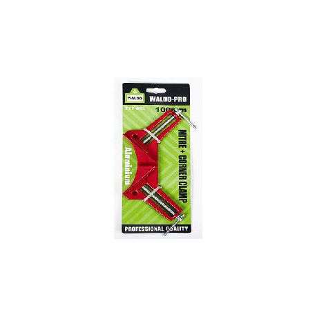 Clamp Mitre + Corner