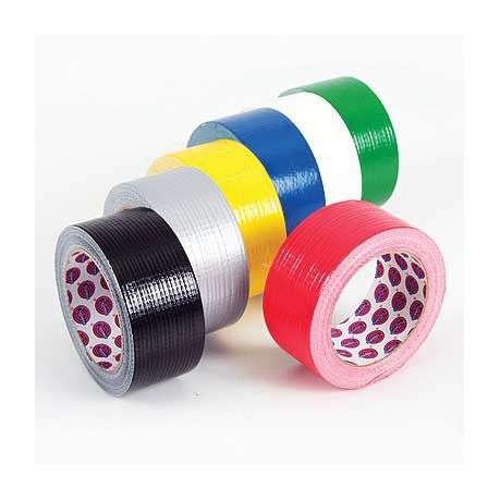 Tape Duct 48mmx25M Roll Red