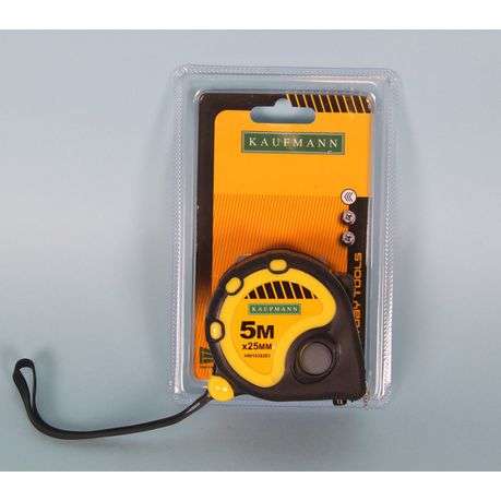 Kaufmann - 5 x 25mm CR90 Tape Measure