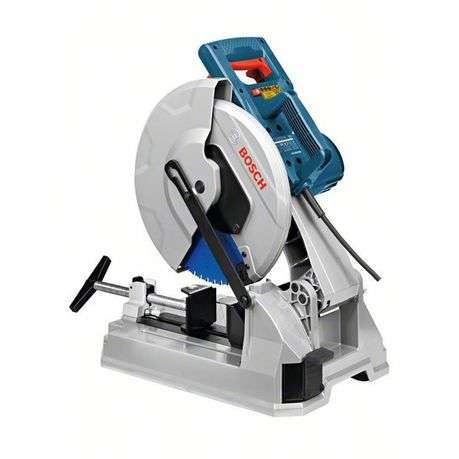 Bosch Gcd 12jl Metal Cut Off Saw