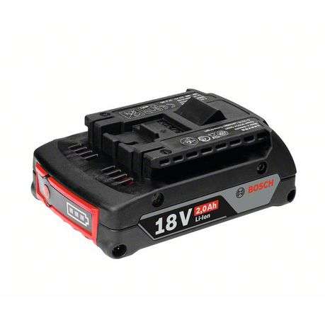 Bosch - Battery Pack - GBA 18V 2.0Ah