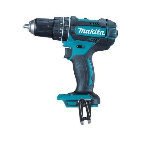 Makita DHP482ZJ Li-Ion Cordless Impact Driver-Drill